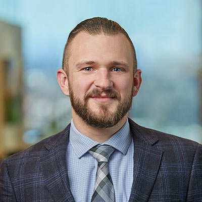 Stephen Thorpe joins Alterman Law Group